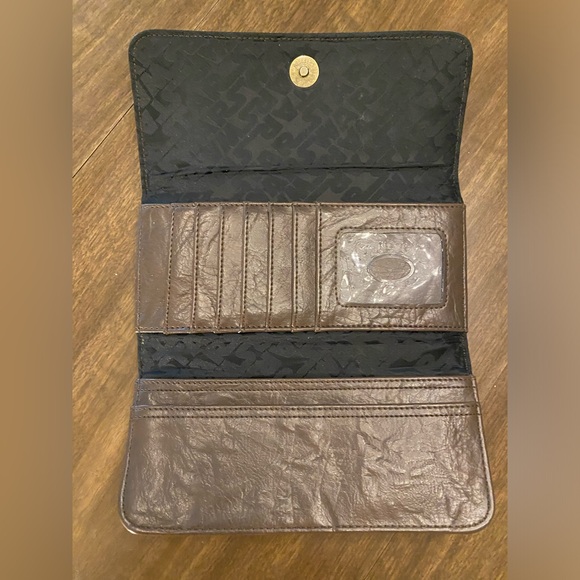 Star Wars Loungefly Rare Boba Fett Crossbody Messenger Bag Purse and Wallet - Picture 6 of 8